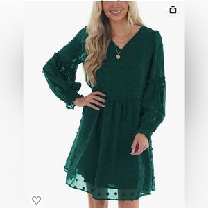 Long Sleeve Dress